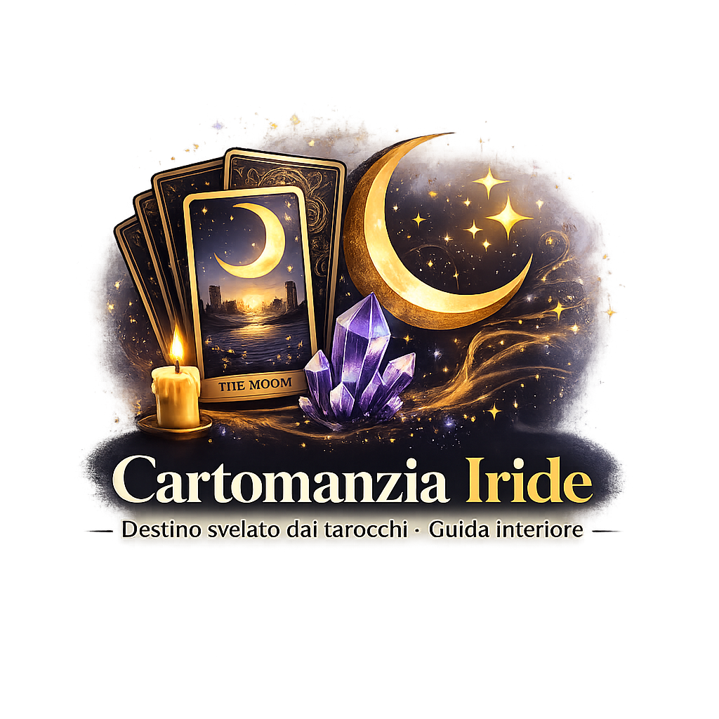Iride cartomanzia